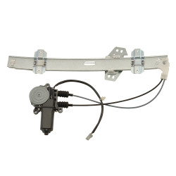 ELEVADOR DE CRISTAL HD ACCORD 94-97 ELECTRICO 4 PUERTAS 4 PINS CON MOTOR TWN HUSHAN 72250-SV4-A01 Izquierdo Delantera