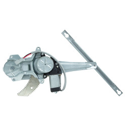 ELEVADOR DE CRISTAL HD ACCORD 98-02 ELECTRICO 4 PUERTAS CON MOTOR TWN HUSHAN 72711-S84-A01 Derecho Trasera