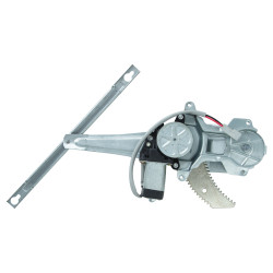 ELEVADOR DE CRISTAL HD ACCORD 98-02 ELECTRICO 4 PUERTAS CON MOTOR TWN HUSHAN 72751-S84-A01 Izquierdo Trasera