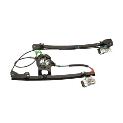 ELEVADOR DE CRISTAL VW GOLF 93-99/JETTA A3 93-98 MANUAL TWN HUSHAN 1H0837402A/B Derecho Delantera