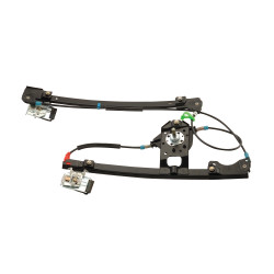 ELEVADOR DE CRISTAL VW GOLF 93-99/JETTA A3 93-98 MANUAL TWN HUSHAN 1H0837401A/B Izquierdo Delantera