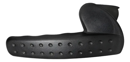 02-08 Dodge Ram Manija Interior Negro Lado Derecho