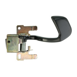 MANIJA INTERIOR CV BLAZER (S10) GM SONOMA/JIMMY OD BRAVADA 95-97 IZ HOMBRE 96-97 CV S10 95-97 NEGRO ZINC TWN HUSHAN 15997813 Izquierdo Delantera/Trasera