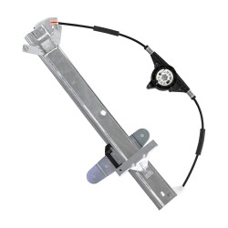 ELEVADOR DE CRISTAL FD GRAND MARQUIS/CROWN VICTORIA 92-97 ELECTRICO SIN MOTOR TWN HUSHAN F2AZ-5427009A Izquierdo Trasera