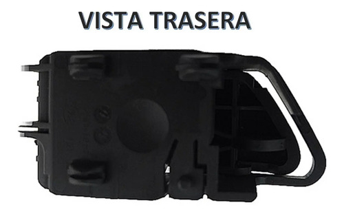 93-99 Volkswagen Golf Juego 4 De Manijas Interiores Negro