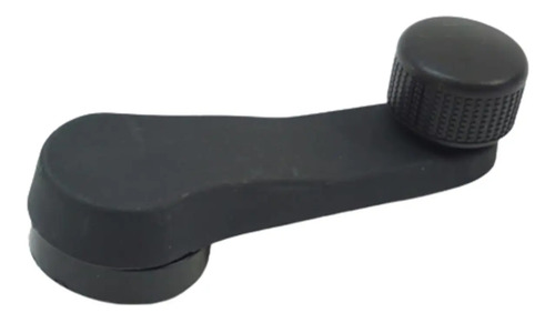 00-09 Vw Eurovan Manijas Vidrio Manuales Plastico Negro 2pzs