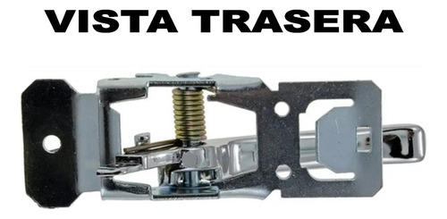 82-96 Buick Century Manija Interior Cromada Lado Derecho