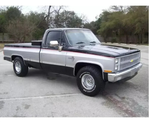 CONTROL SENCILLO Elevador CHEVROLET Suburban 83-91 Blazer-Jimmy 84-91 Cutlass 78-88 con Bisel Cromado *5 Pin