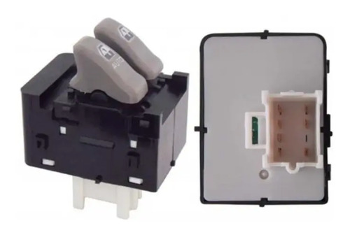 CONTROL SENCILLO Elevador CHEVROLET Aveo - Sonic 12-17 Spark 11-18 Tracker - Trax 13-19 Traseo Izquierdo/Derecho *6 Pin