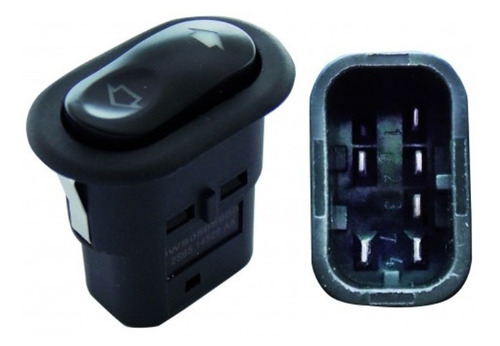 CONTROL SENCILLO Elevador FORD Ecosport 02-07 Ranger 02-09 *6 Pin