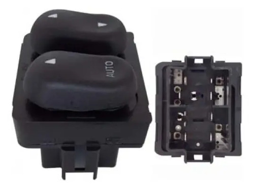 CONTROL DOBLE Elevador FORD F150-F250-F350-Super Duty-Lobo Mod. 99-02 *4+5 Pin