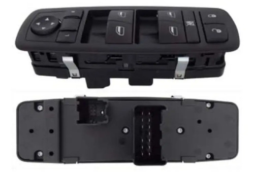 CONTROL MAESTRO Elevadores y Seguro-Espejo DODGE Journey - Liberty - Nitro Mod. 08-12 *8+13 Pin *10 Teclas
