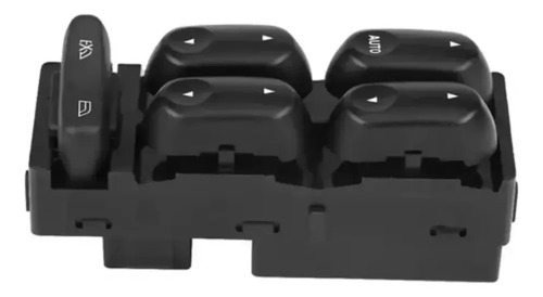 CONTROL MAESTRO Elevadores y Corta Corriente FORD Explorer-Excursion 02-05 Super Duty 02-04 * 5+6 Pin 5 Teclas