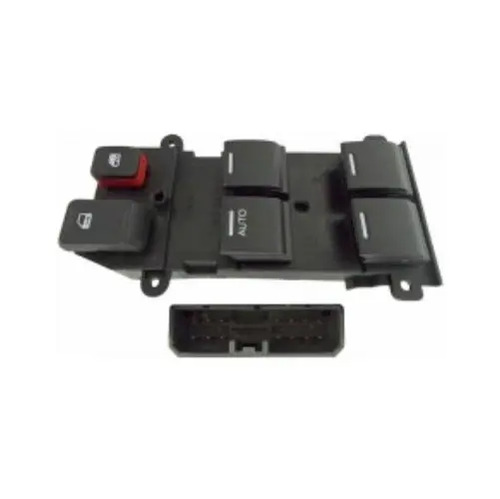 CONTROL MAESTRO Elevadores - Seguro y Corta Corriente HONDA CR-V 07-11 Civic Mod. 07-11 *22 Pin 6 Teclas
