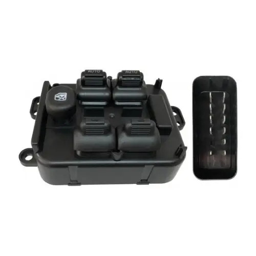 CONTROL MAESTRO Elevadores JEEP Liberty Mod. 05-07 *11 Pin 5 Teclas