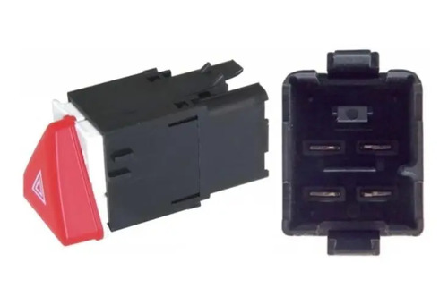CONTROL DE LUCES INTERMITENTES VOLKSWAGEN Bora A5 Mod. 06-10 Golf GTI Mod. 05-09 * 4 Pin