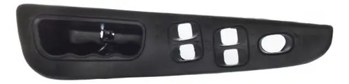 BISEL PARA CONTROL MAESTRO DODGE Stratus 01-06 CHRYSLER Sebring 01-06 Delantero Izquierdo
