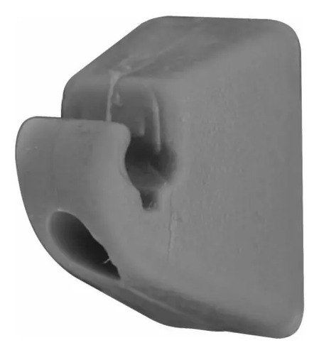 SOPORTE PARA VISERA CHEVROLET Chevy (5 pzas)