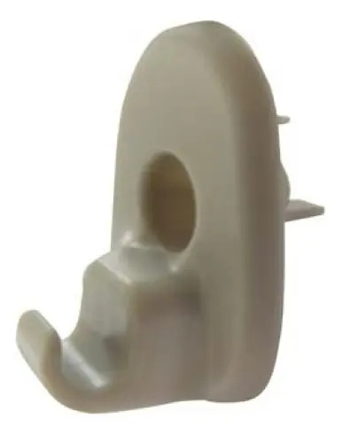 SOPORTE PARA VISERA JEEP Grand Cherokee (5 pza)