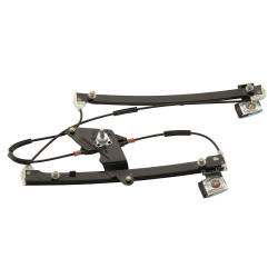 ELEVADOR DE CRISTAL VW POINTER 4P/PICK UP 00-10 MANUAL 4 PUERTAS TWN HUSHAN 373837502 Derecho Delantera