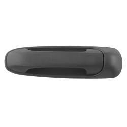 MANIJA EXTERIOR JP GRAND CHEROKEE 99-04/LIBERTY 02-07 DG DURANGO 04-09 CORRUGADA NEGRA PLASTICO TWN HUSHAN 55135839AC/AD Izquierdo Trasera