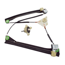 ELEVADOR DE CRISTAL VW POLO 03-07 MANUAL TWN HUSHAN 6Q4837461F Izquierdo