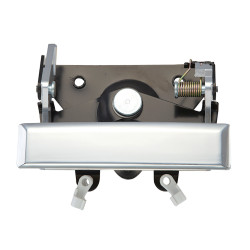 MANIJA DE TAPA CV CHEYENNE 92-98 CV CUSTOM 92-98 GM SIERRA 92-98 CV PICK UP 92-98 CV SILVERADO 92-98 CROMO ZINC TWN HUSHAN