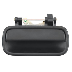 MANIJA DE TAPA TY T100 93-98 CORRUGADA NEGRO PLASTICO TWN HUSHAN 69090-34010