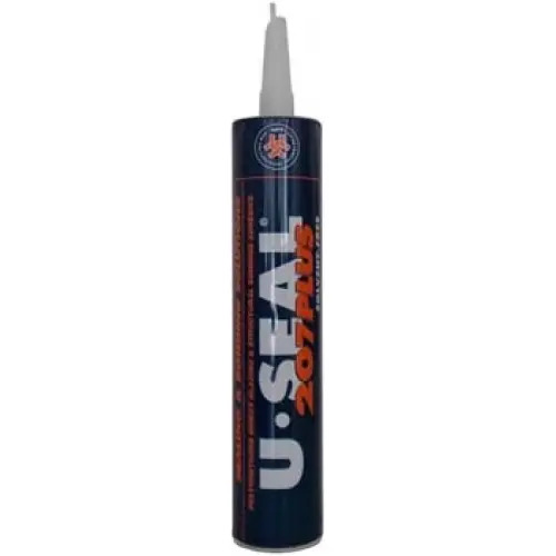 SELLADOR DE URETANO NPT U-SEAL 207 Cartucho de 310 ml. Secado normal (Prod. USA)