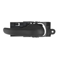 MANIJA INTERIOR FD F-150/F-250 99-08/LOBO 99-03 NEGRO PLASTICO TWN HUSHAN 8L3Z-15219A64-AA Derecho Delantera