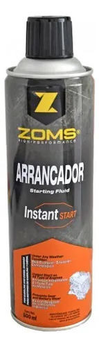 ARRANCADOR DE MOTOR ZOMS 500ml