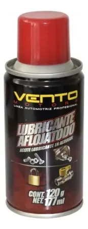 ACEITE AFLOJATODO VENTO en Aerosol 120g