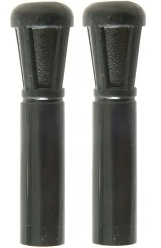 SEGURO DE PUERTA NISSAN Camta. Negro (2 pzas)