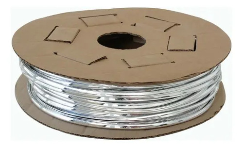 MOLDURA UNIVERSAL Filo de Puerta de 45 Mt (Silvatrim Importado) Cromada