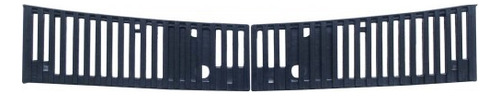 REJILLA PARA COFRE NISSAN Camta. 94-05 (Jgo 2 pzas)