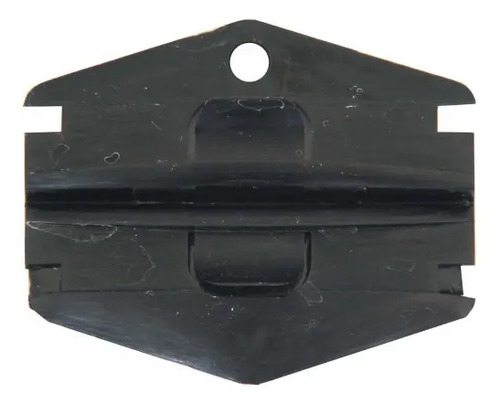 GUIA PARA CRISTAL CHEVROLET Celebrity-Camta. Mod. 80-94 (5 pzas)