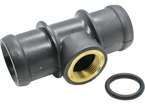 BULBO DE TEMPERATURA VOLKSWAGEN Caribe Mod. 77-87 (T) 1" 3/16
