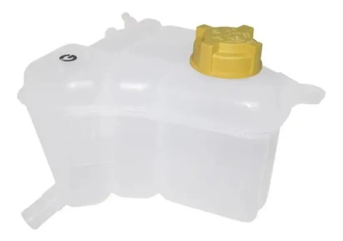 DEPOSITO ANTICONGELANTE FORD Fiesta-Ecosport Mod. 03-08 1.6 litros 1 tubo de salida superior