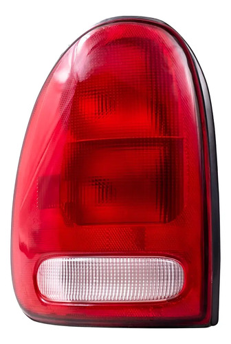 96-00 Chrysler Town & Country Par Calaveras Traseras 2 Pzs.