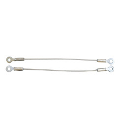 CABLES DE TAPA CV CHEVY PICK UP 94-03 JUEGO MEX