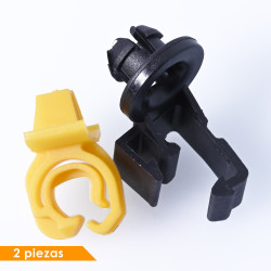 GRAPA CV MONTANA 24-25 CV VOLT 16-19 CV TRACKER 21-25 CV ONIX 24-25 KIT DE INSTALACION 2 GENERICA BRA Delantera Varilla de cofre