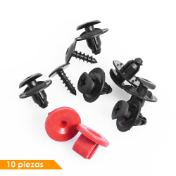 (10 PZ) KIT GUARDAFANGO FD FSTA 11-17
