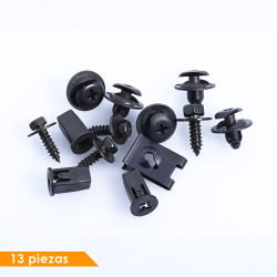 (13 PZ) KIT GUARDAFANGO FD ECSPORT 13-17