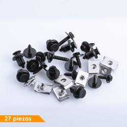 (27 PZ) KIT FASCIA DELANTERA FD RNGER 13-16