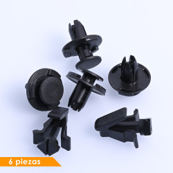 (6 PZ) KIT GRAPAS PARRILLA NS KICK-S 21-24