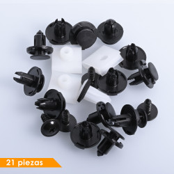 (21 PZ) KIT GRAPAS GUARDAFANGO DELANTERO NS KICK-S 21-24