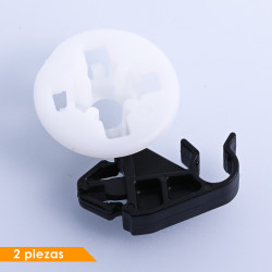 (2 PZ) KIT SEGURO VARILLA COFRE RN KWID 18-24