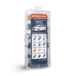 GRAPA KIT DE INSTALACION 120 GENERICA TWN
