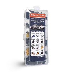 KIT GRAPAS CV SILVR 19-22