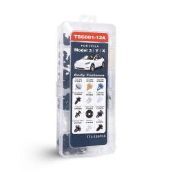 KIT GRAPAS TSLA Model 3 / Y / X